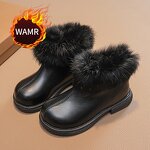Children's Snow Boots Supplier - Waterproof Anti-Slip OEM