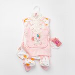 Baby Clothing Set Supplier - Custom 8 Piece Romper Set
