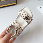 Girls Sandals Manufacturer - Soft Sole Breathable Beach