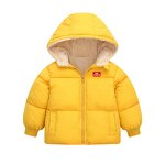 Children's Coat Manufacturer - Custom Fleece-Lined OEM