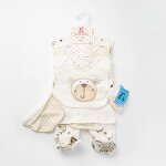 Baby Clothing Set Supplier - Custom 8 Piece Romper Set