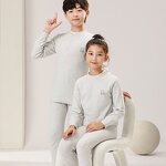 Girls Underwear Factory - Custom Warm Winter Pants Set