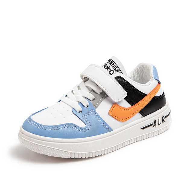 Boys Sports Shoes Supplier - Casual Football Shoes OEM