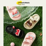 Children's Sandals Supplier - Cave Design Non-Slip OEM
