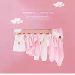 Newborn Clothing Set Supplier - Customizable Gift Box OEM