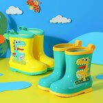 Children's Rainboots Manufacturer - PVC Rain Boots OEM