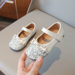 Children's Shoes Factory - Custom Crystal Princess Shoes