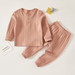 Baby Underwear Factory - Custom Cotton Homewear Set