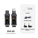 Wireless Audio Mixer Manufacturer - OEM/ODM Dynamic XLR Connector Grenade Mic