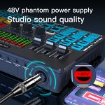 Live Sound Card Manufacturer - OEM/ODM Professional Audio Mixer Interface