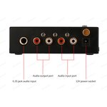 Headphone Amplifier Manufacturer - OEM/ODM 12 Power Socket Guitar Amplifier