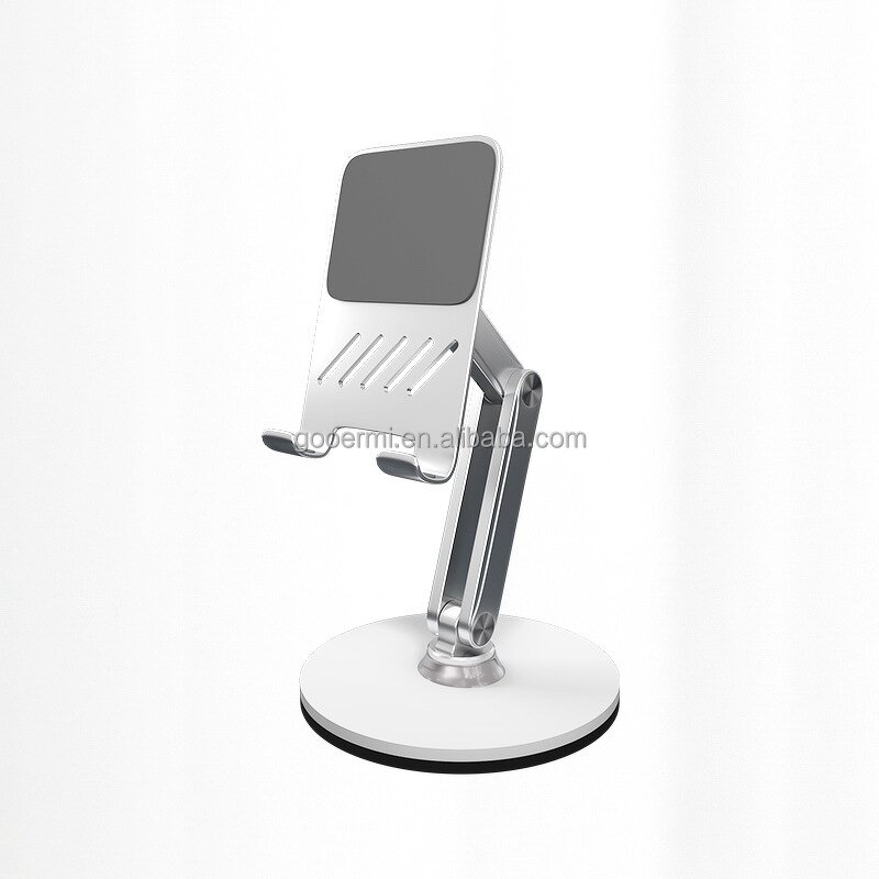 Cell Phone Stand Manufacturer - OEM/ODM 360° Adjustable Desk Holder for Tablet