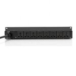 Power Sequence Controller Manufacturer - OEM/ODM 10 Outlet Power Factor Controller