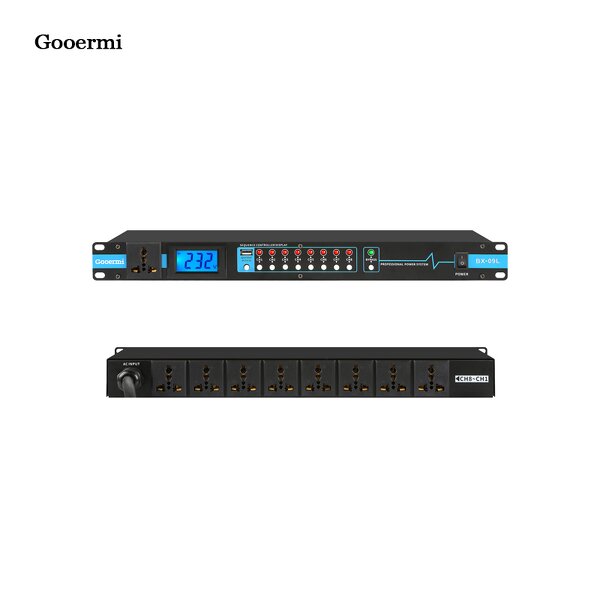 Power Conditioner Manufacturer - OEM/ODM Audio Power Sequence Controller Regulator
