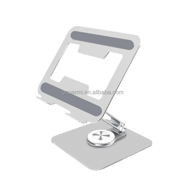 iPad Stand Manufacturer - OEM/ODM Full Metal 360° Rotating Adjustable Holder