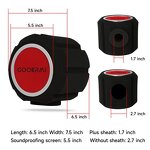 Microphone Windscreen Manufacturer - OEM/ODM Studio Acoustic Recording Filter Shield