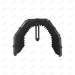 Microphone Isolation Shield Manufacturer - OEM/ODM 5 Door Plastics Sound Absorbing Foam