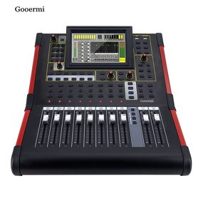 Audio Mixer Manufacturer - OEM/ODM 12 Channel Digital Sound Mixing Console