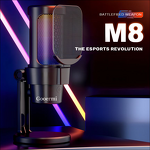 Condenser Microphone Manufacturer - OEM/ODM Studio Microphone for SmartPhones
