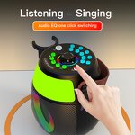 Audio Sound Card Manufacturer - OEM/ODM Mini Bluetooth RGB LED Mixer