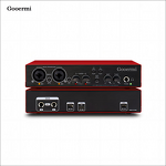 Live Sound Cards Manufacturer - OEM/ODM New Design Audio Sound Cards