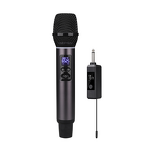 Wireless Microphone Manufacturer - OEM/ODM Stage Noise Cancelling Karaoke Mic