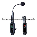 Wireless Microphone Manufacturer - OEM/ODM Saxophone Erhu Wireless Pickup Mic