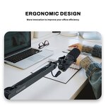 Microphone Stand Manufacturer - OEM/ODM Low Profile Adjustable Mic Arm Stand