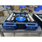 Power Amplifier Manufacturer - OEM/ODM 4 Channel 800 Watt Audio Amplifier