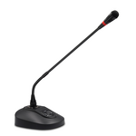 Gooseneck Microphone Manufacturer - OEM/ODM Wired Cardioid Conference Condenser Mic