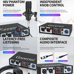 USB Sound Card Manufacturer - OEM/ODM Hot Selling USB Audio Interface