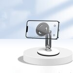 Cell Phone Stand Manufacturer - OEM/ODM Magnetic 360° Adjustable Desk Holder