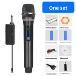 Wireless Microphone Manufacturer - OEM/ODM Live Broadcast Cardioid KTV Mic