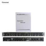 Audio Crossover Manufacturer - OEM/ODM 2/3/4-WAY Stereo Sound Processor