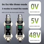 Microphone Converter Manufacturer - OEM/ODM Wired & Wireless XLR Receiver System