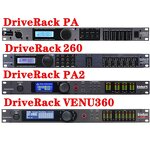 DSP Audio Processor Manufacturer - OEM/ODM Driverack PA2 Stage Audio Processor
