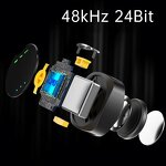 Wireless Microphone Manufacturer - OEM/ODM Portable Button Magnetic Microphone