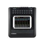 Digital Mixer Manufacturer - OEM/ODM 16-Channel DJ Sound Mixing Console