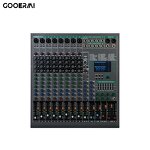 DJ Mixer Manufacturer - OEM/ODM 10 Channel DSP Effects Audio Console