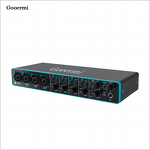 Audio Interface Manufacturer - OEM/ODM Professional Audio Interface Soundcard