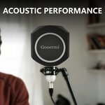 Microphone Windscreen Manufacturer - OEM/ODM Studio Acoustic Filter Noise Shield