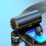 Wireless Microphone Manufacturer - OEM/ODM Professional Lavalier Button Magnetic Mic