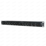 Audio Crossover Manufacturer - OEM/ODM 2/3/4-WAY Stereo Sound Processor