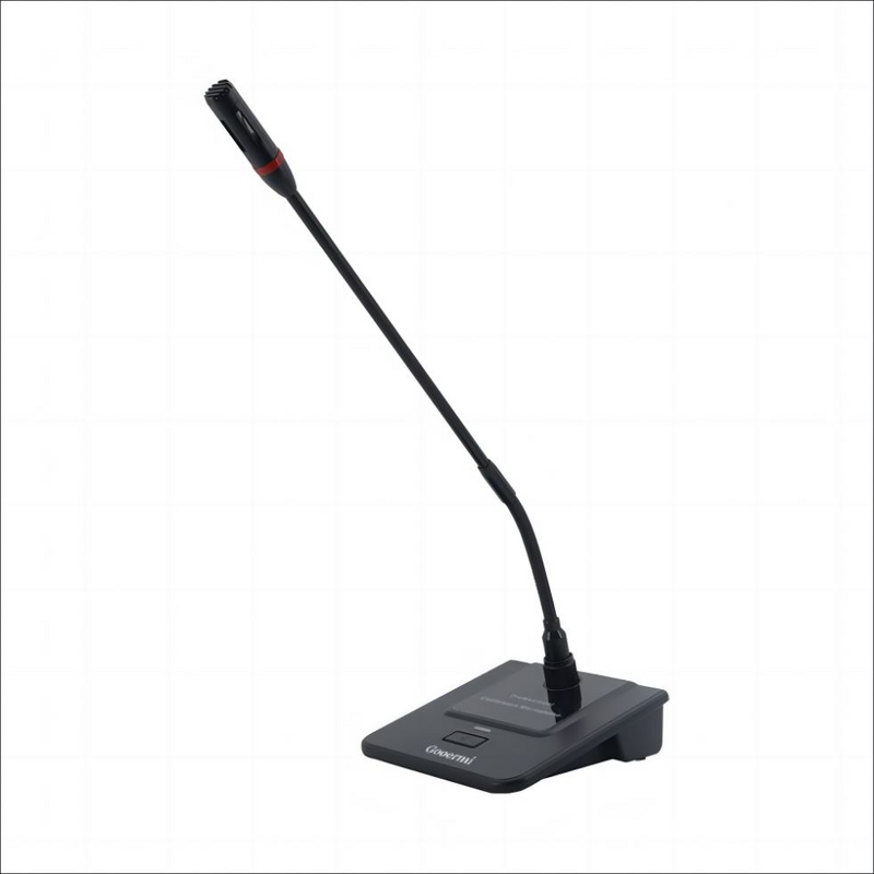 Gooseneck Microphone Manufacturer - OEM/ODM Professional Conference Microphone