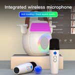 Audio Sound Card Manufacturer - OEM/ODM Mini Bluetooth RGB LED Mixer