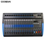 Audio Mixing Console Manufacturer - OEM/ODM 16 Channel DSP Effects Controller