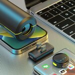 Wireless Microphone Manufacturer - OEM/ODM Professional Lavalier Button Magnetic Mic