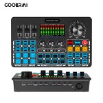 Live Sound Card Manufacturer - OEM/ODM Professional Audio Mixer Interface
