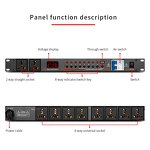 Power Sequencer Manufacturer - OEM/ODM 8-Channel Power Management Sequencer
