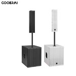 Column Speaker Manufacturer - OEM/ODM 46" Professional Audio Column Speaker